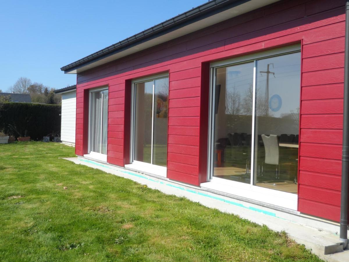 Cottage Cafecouet'Breizh Guipry-Messac Екстер'єр фото