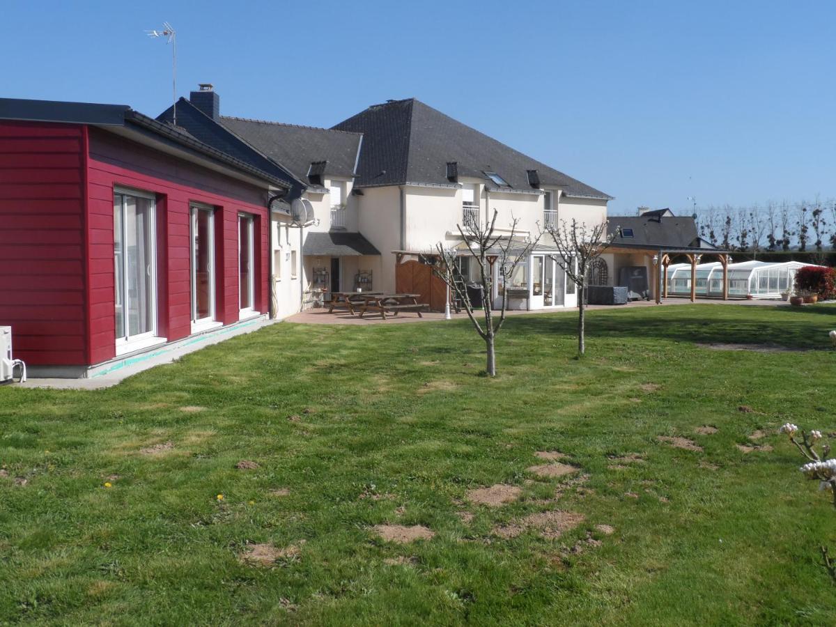 Cottage Cafecouet'Breizh Guipry-Messac Екстер'єр фото