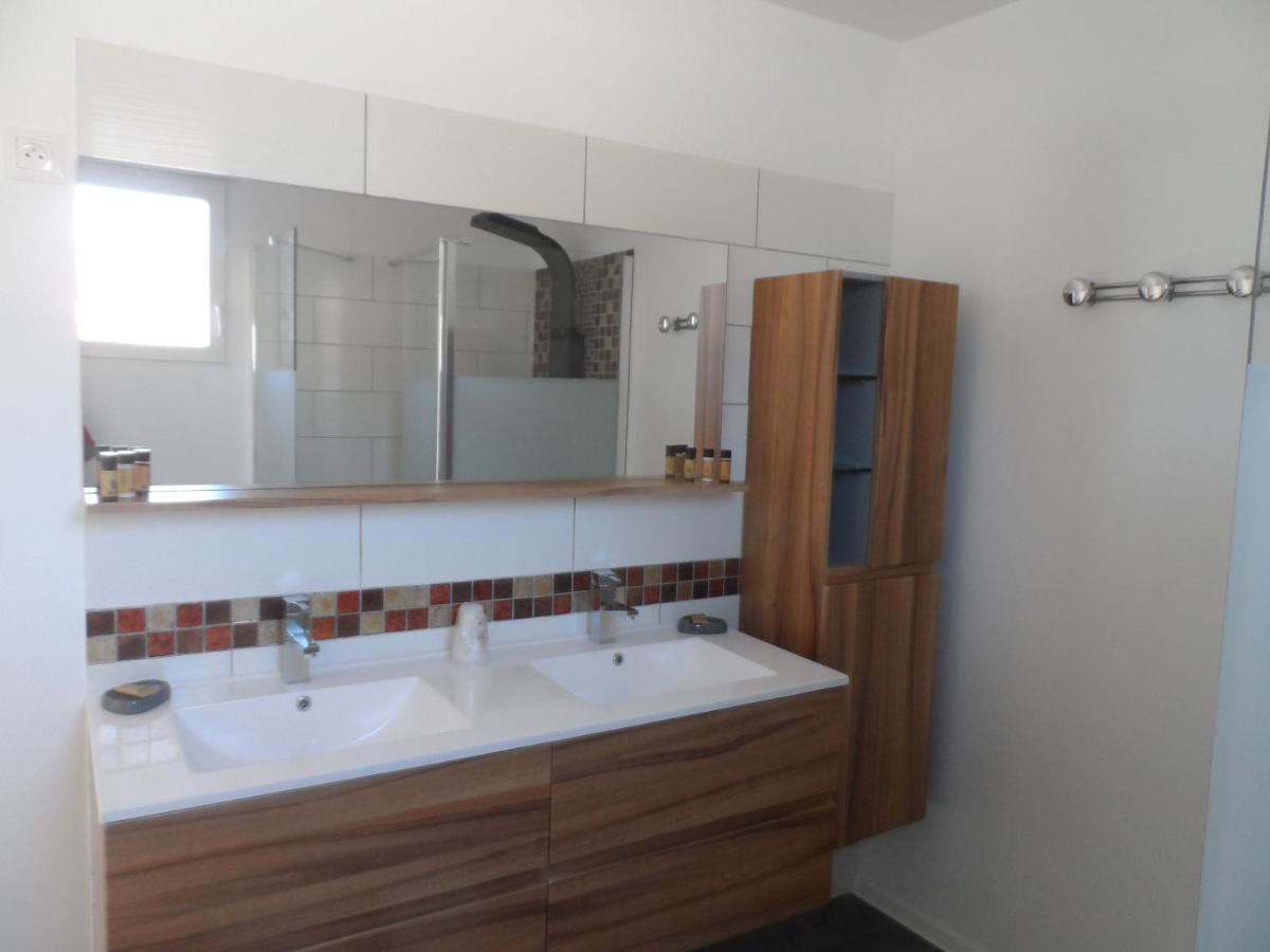 Cottage Cafecouet'Breizh Guipry-Messac Екстер'єр фото