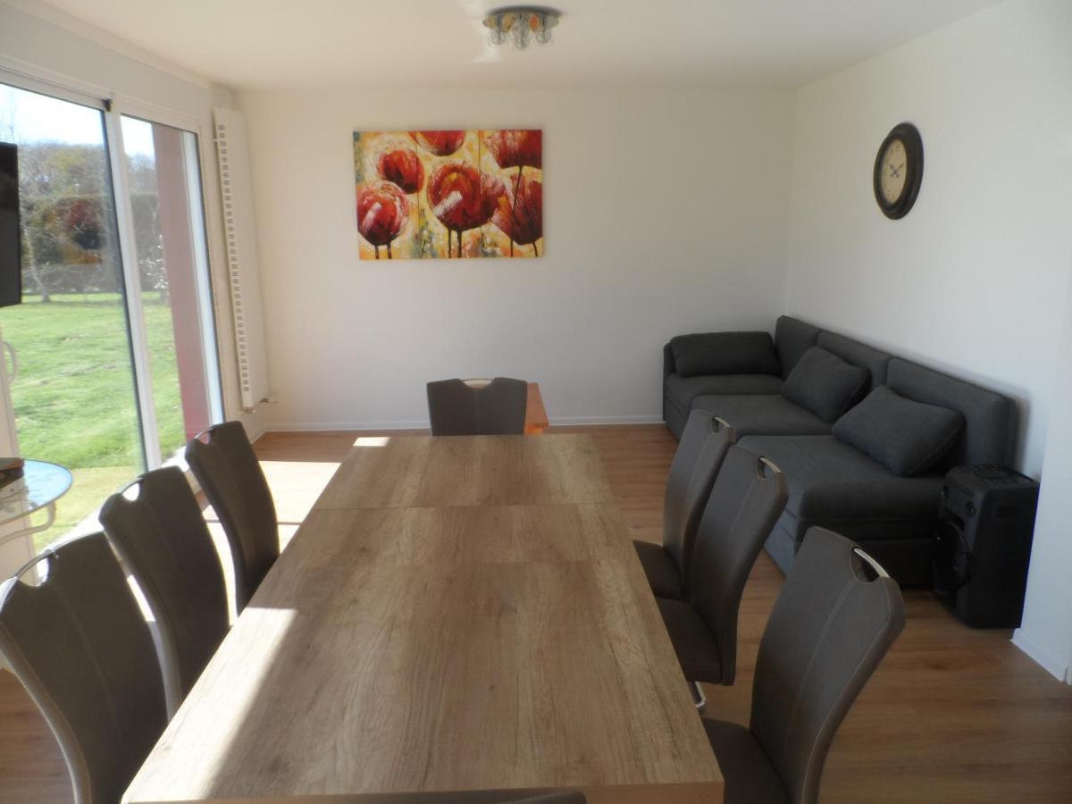 Cottage Cafecouet'Breizh Guipry-Messac Екстер'єр фото