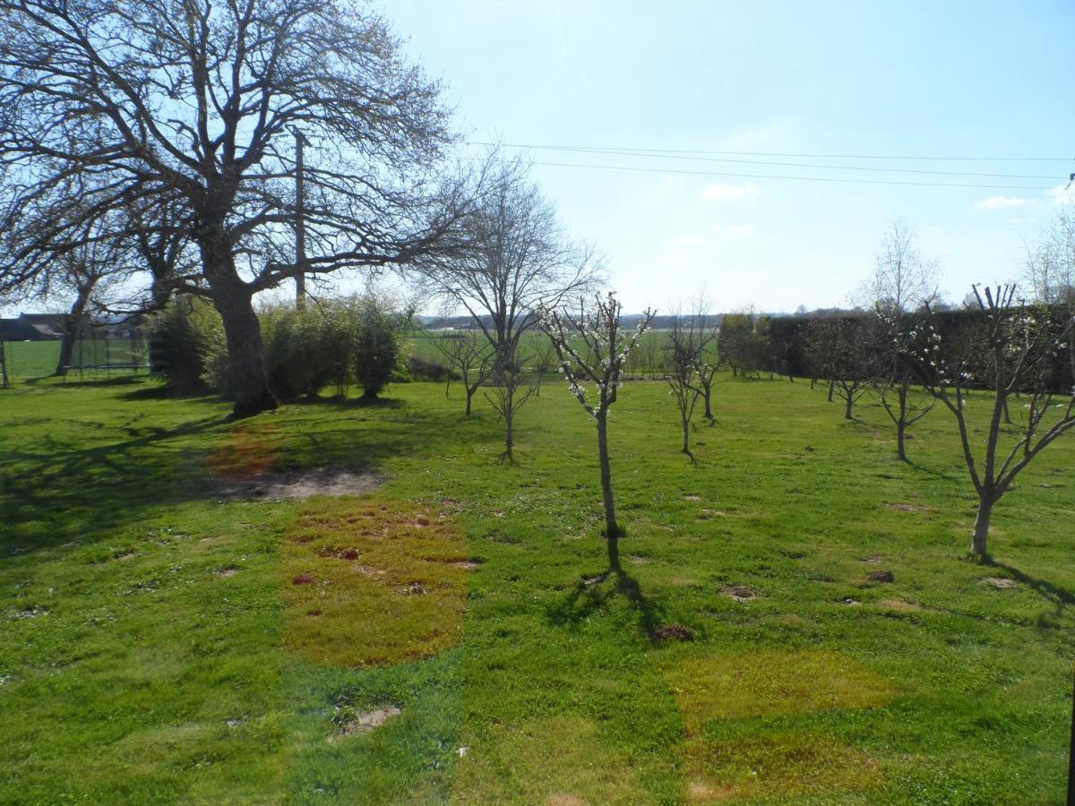 Cottage Cafecouet'Breizh Guipry-Messac Екстер'єр фото