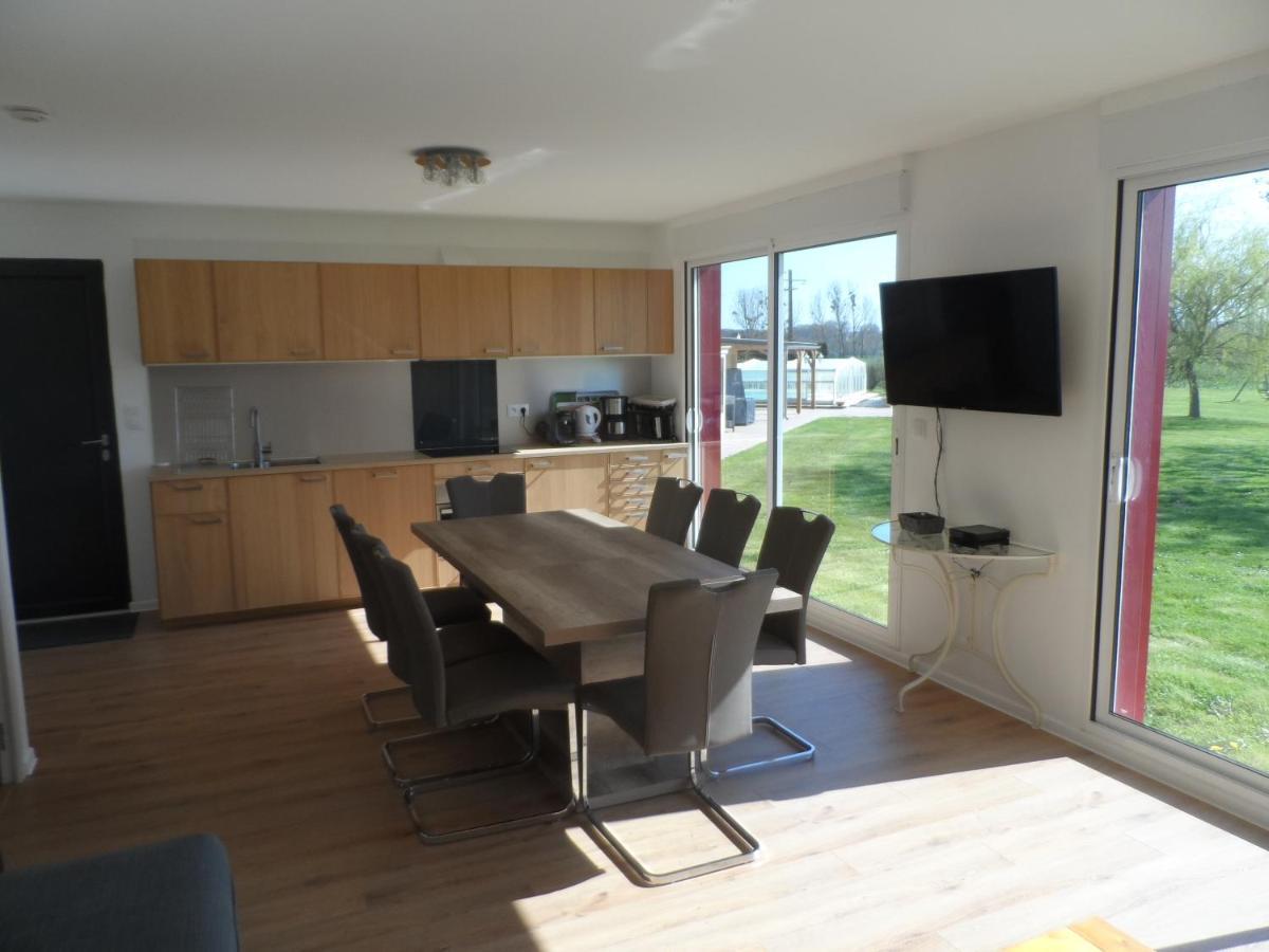 Cottage Cafecouet'Breizh Guipry-Messac Екстер'єр фото