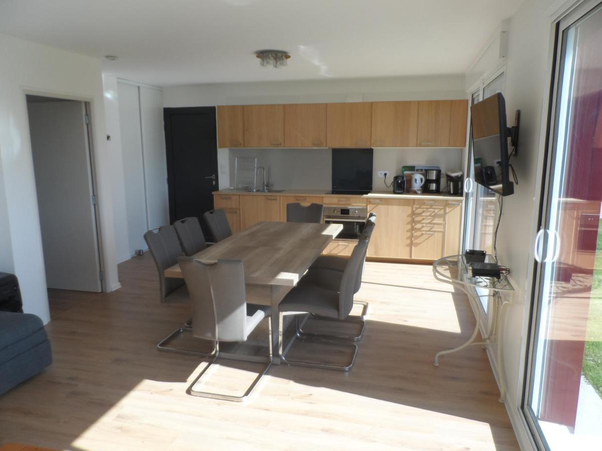 Cottage Cafecouet'Breizh Guipry-Messac Екстер'єр фото
