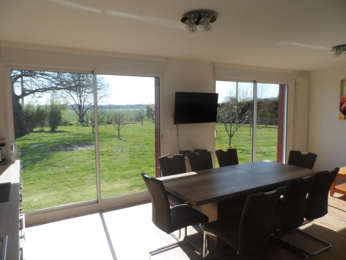 Cottage Cafecouet'Breizh Guipry-Messac Екстер'єр фото
