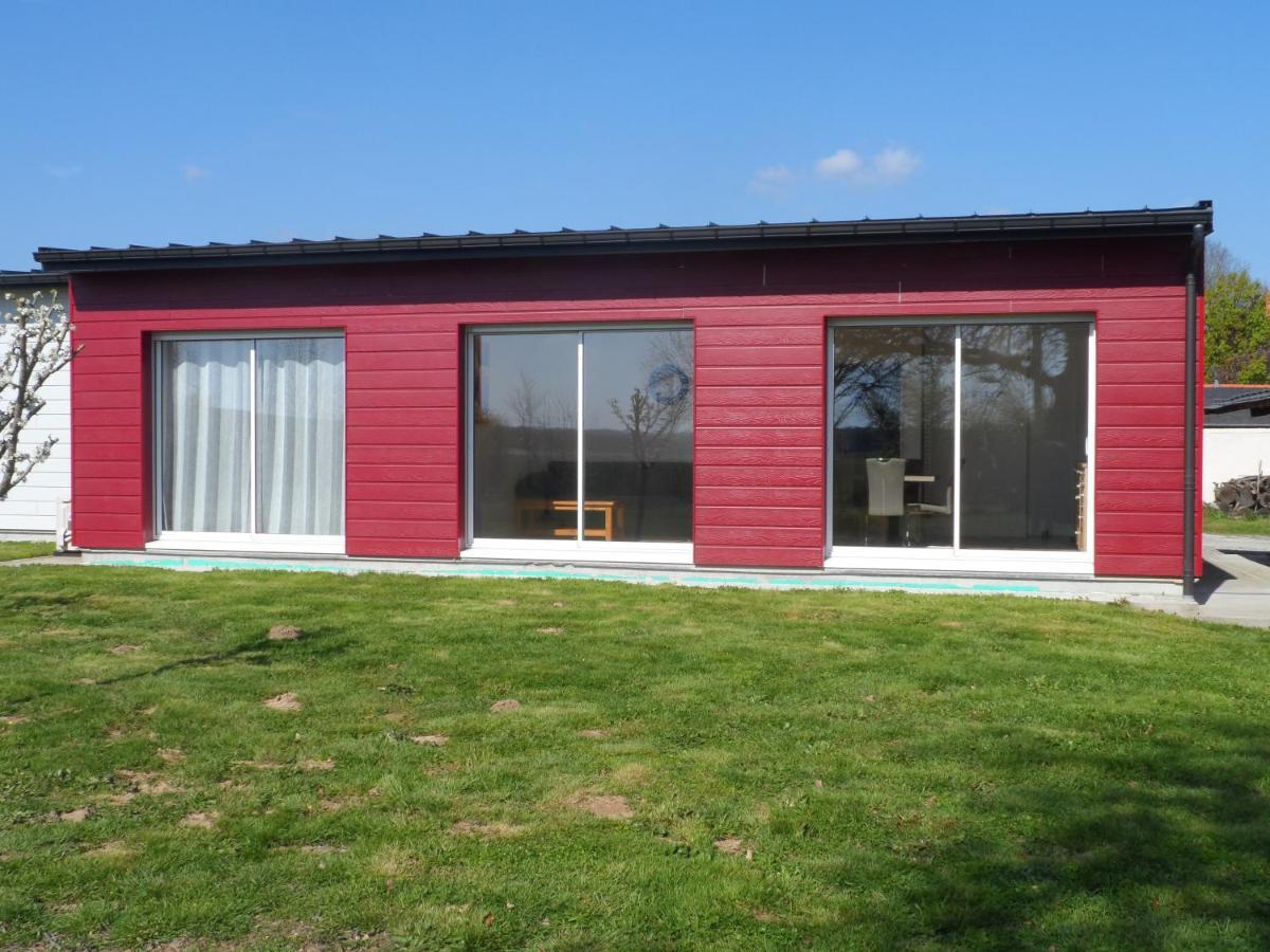 Cottage Cafecouet'Breizh Guipry-Messac Екстер'єр фото